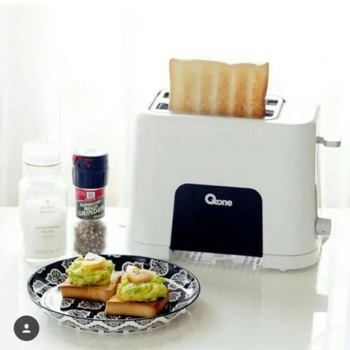 Oxone Eco Bread Toaster OX111 - Putih